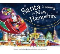 Steve Smallman Santa is Coming to New Hampshire (Copertina rigida)