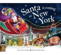 Steve Smallman Santa is Coming to New York (Copertina rigida) Santa is Coming