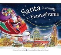 Steve Smallman Santa is Coming to Pennsylvania (Copertina rigida)