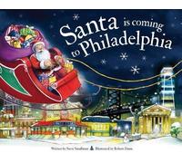 Steve Smallman Santa is Coming to Philadelphia (Copertina rigida)