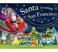 Steve Smallman Santa is Coming to San Francisco (Copertina rigida)