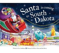 Steve Smallman Santa is Coming to South Dakota (Copertina rigida)