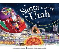 Steve Smallman Santa is Coming to Utah (Copertina rigida) Santa is Coming