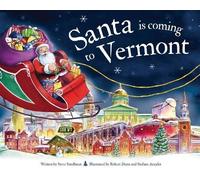 Steve Smallman Santa is Coming to Vermont (Copertina rigida) Santa is Coming