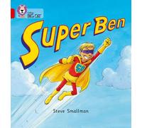 Steve Smallman Super Ben (Tascabile) Collins Big Cat