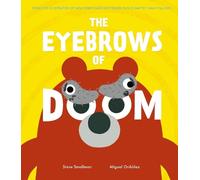 Steve Smallman The Eyebrows of Doom (Copertina rigida)