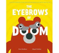 Steve Smallman The Eyebrows of Doom (Copertina rigida)