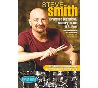 Steve Smith - Drum Set Technique/history of the U.s. Beat [Edizione: USA]