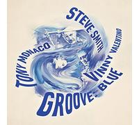 Groove: Blue - Steve Smith (Audio cd)