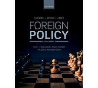 Steve Smith Tim Dunne Amelia Hadfield Nicholas Kitche Foreign Policy (Tascabile)