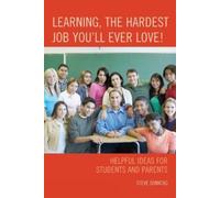 Steve Sonntag Learning, the Hardest Job You'll Ever Love (Tascabile)