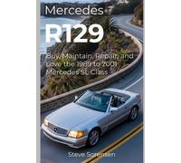 Steve Sorensen Mercedes R129 (Tascabile)
