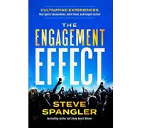 Steve Spangler The Engagement Effect (Copertina rigida)