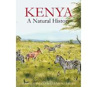Steve Spawls Glenn Mathews Kenya: A Natural History (Copertina rigida)