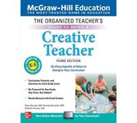 Steve Springer B The Organized Teacher's Guide to Being a Creative T (Tascabile)
