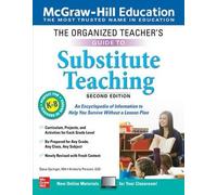 Steve Springer The Organized Teacher's Guide to Substitute Teaching (Tascabile)