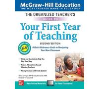 Steve Springer The Organized Teacher's Guide to Your First Year of (Tascabile)
