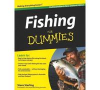 Steve Starling Fishing For Dummies (Tascabile)