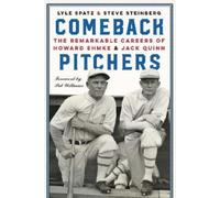 Steve Steinberg Lyle Spatz Comeback Pitchers (Copertina rigida)