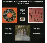Steve & Steve/Tin Tin - Complete Works 1968/1973