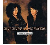 Steve Stevens - Atomic playboys (5:47min., 1989) [VINYL]