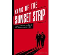 Steve Stevens Craig Lockwood King of the Sunset Strip (Copertina rigida)