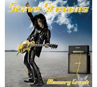 Steve Stevens - Memory Crash [Remastered]