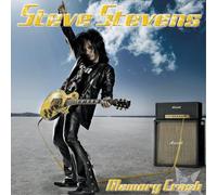 Steve Stevens Memory Crash (Vinyl LP) 12" Album Coloured Vinyl