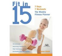 Steve Stiefel Fit In 15 (Tascabile)