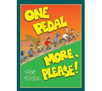 Steve Stinson One Pedal More, Please (Copertina rigida)