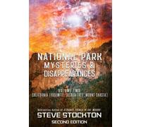 Steve Stockton National Park Mysteries & Disappearances (Tascabile)