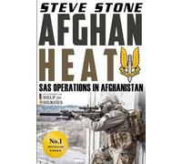Steve Stone Afghan Heat (Tascabile) Special Forces