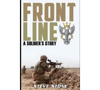 Steve Stone Frontline (Tascabile) War in Afghanistan