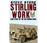 Steve Stone Stirling Work (Tascabile) World War Two