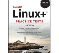 Steve Suehring CompTIA Linux+ Practice Tests (Tascabile)