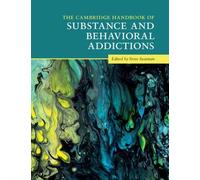 Steve Sussman The Cambridge Handbook of Substance and Behavioral Add (Tascabile)