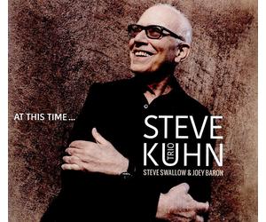 Steve Swallow At This Time (CD)