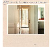 Steve Swallow Home: Music By Steve Swallow to Poems By Robert Creeley (CD) Album