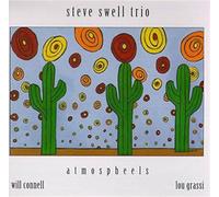Steve Swell Trio - Atmospheels