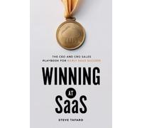 Steve Tafaro Winning at SaaS (Tascabile)