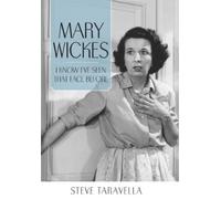 Steve Taravella Mary Wickes (Tascabile) Hollywood Legends Series