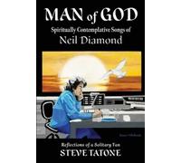 Steve Tatone Man of God (Tascabile)