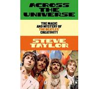 Steve Taylor Across the Universe (Copertina rigida) (PRESALE 10/09/2026)