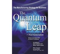 Steve Taylor-Jones Dean Gilliam The Quantum Leap (Copertina rigida)