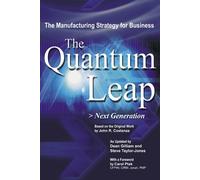 Steve Taylor-Jones Dean Gilliam The Quantum Leap (Copertina rigida)