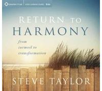 Steve Taylor Return to Harmony (CD)