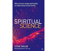 Steve Taylor Spiritual Science (Tascabile)