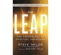 Steve Taylor The Leap (Tascabile) Eckhart Tolle Edition