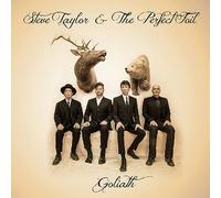 Steve Taylor & the Perfect Foil - Goliath-Translucent Green Colored Vinyl [Import]