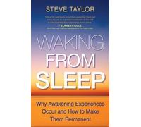 Steve Taylor Waking From Sleep (Tascabile)